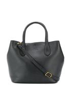 Polo Ralph Lauren Slouchy Tote - Black