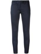 Dondup Slim-fit Trousers - Blue