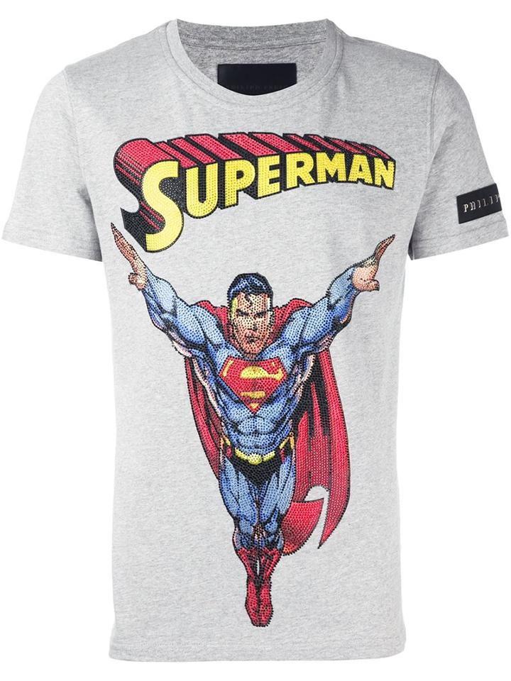 Philipp Plein 'super Super' T-shirt