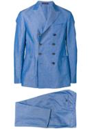 The Gigi Ziggy Suit - Blue