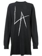 Local Authority La Dress - Black