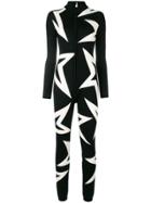 Perfect Moment Star Onesie - Black