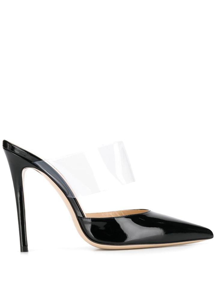 Deimille Enia Mules - Black