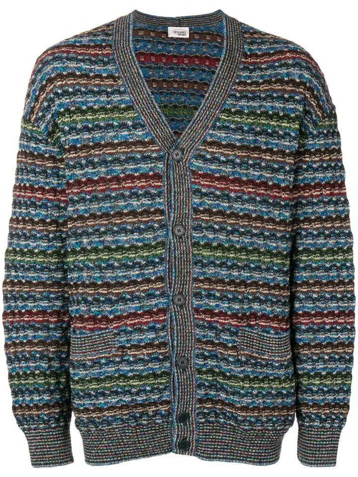 Missoni Vintage Missoni Knitwear - Brown