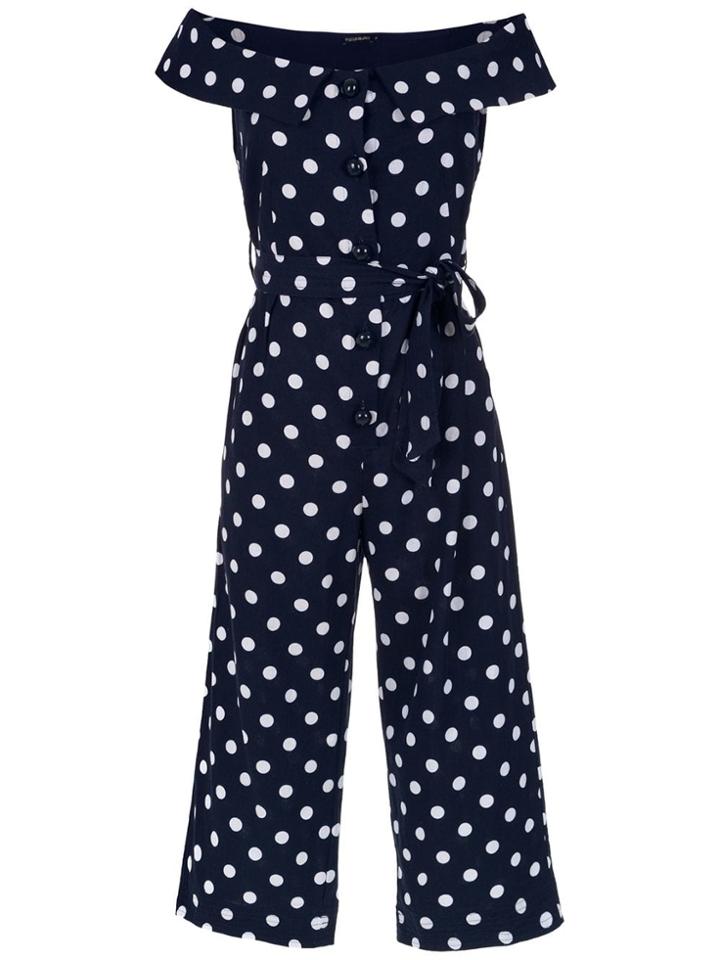 Le Lis Blanc Macac O Lena - Blue