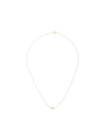 Natalie Marie 9kt Yellow Gold Willow Necklace