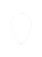 Natalie Marie 9kt Yellow Gold Willow Necklace