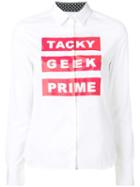 Guild Prime 'tacky Geek Prime' Shirt