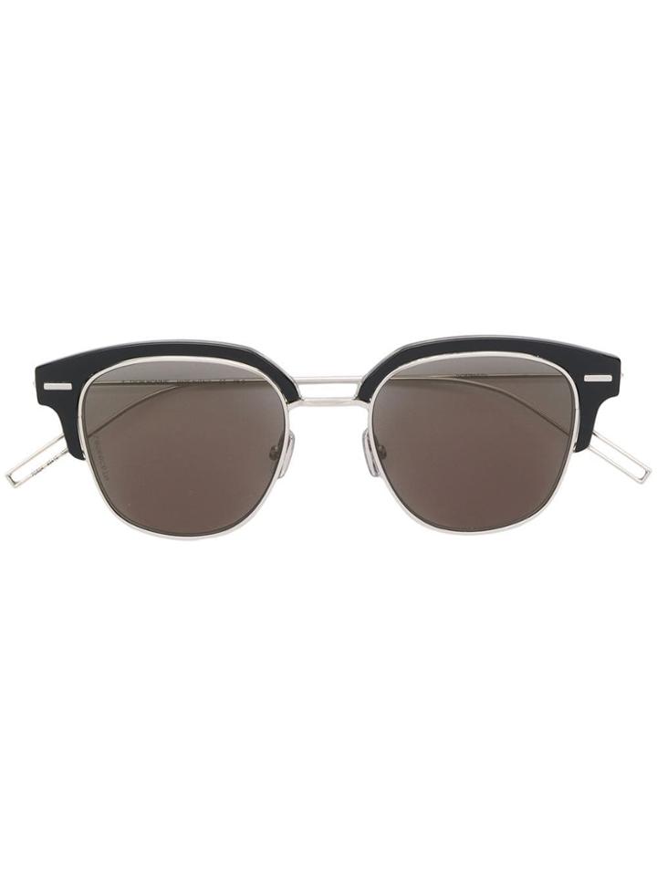 Dior Eyewear Tensity Sunglasses - Black