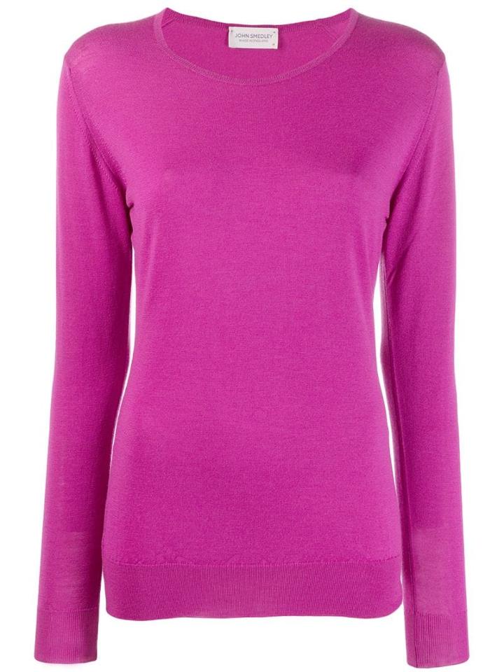 John Smedley - Purple