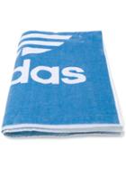 Adidas Logo Towel - Blue