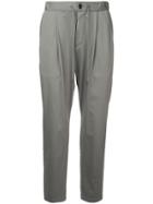 Attachment Tailored Track Pants - Grey