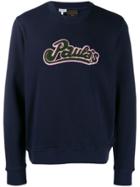 Loewe Paula Sweatshirt - Blue