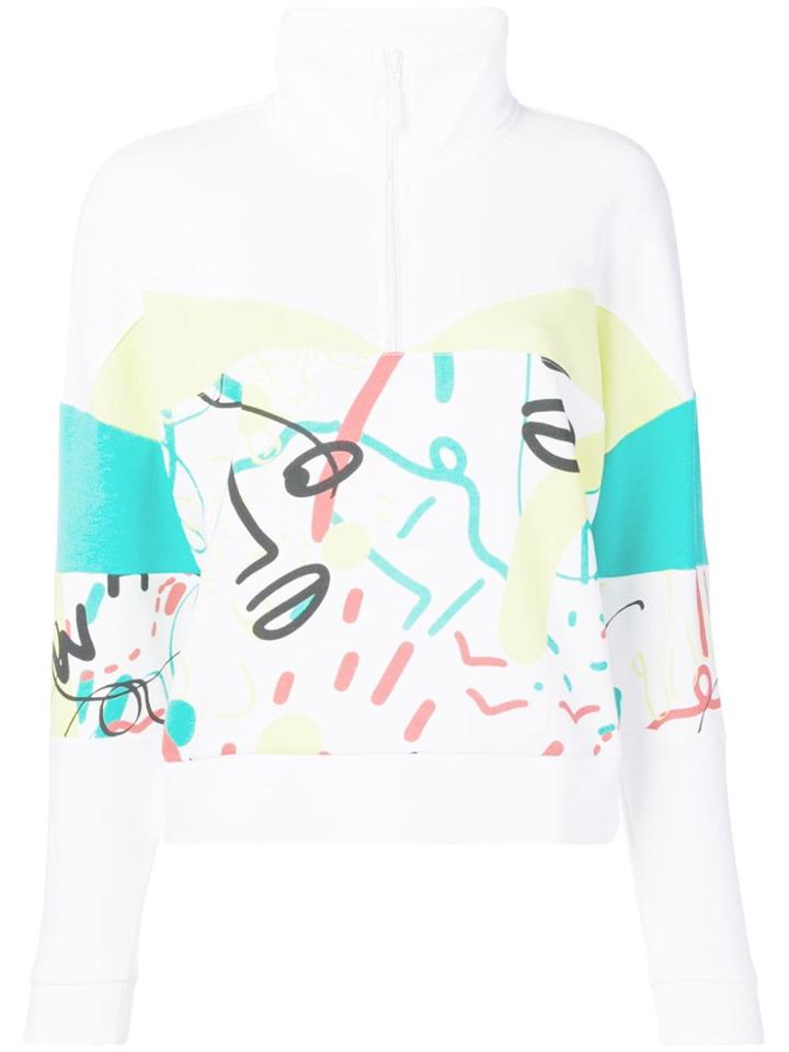 Puma Puma X Shantell Martin Sweatshirt - White