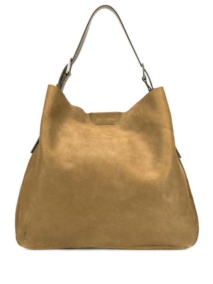 Ally Capellino Cleve Large Shoulder Bag - Green