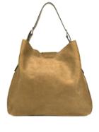 Ally Capellino Cleve Large Shoulder Bag - Green