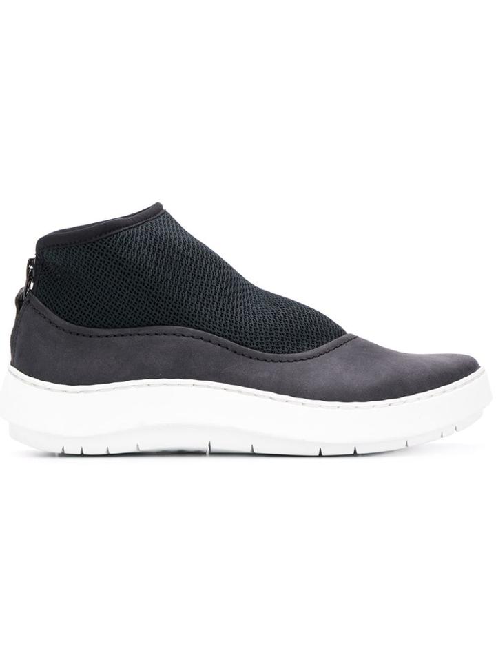 Trippen Swim Sneakers - Black