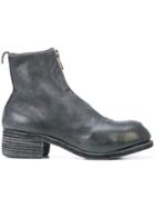 Guidi Zipped Ankle Boots - Unavailable