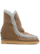 Mou Int Eskimo Boots - Brown