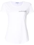 Maison Labiche Mademoiselle T-shirt - White