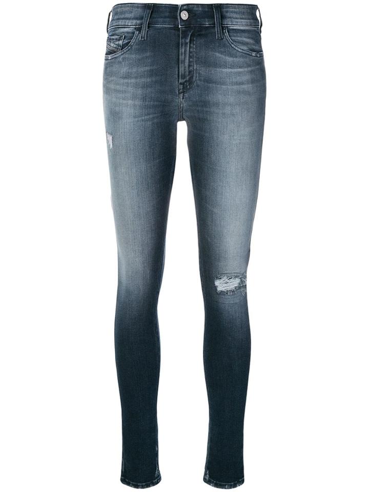 Diesel Slandy 084zd Jeans - 01