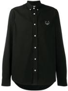 Kenzo Long Sleeved Shirt - Black