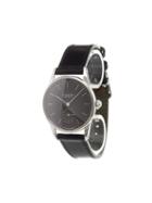 Nomos 'orion Anthrazit' Analog Watch, Adult Unisex, Stainless Steel