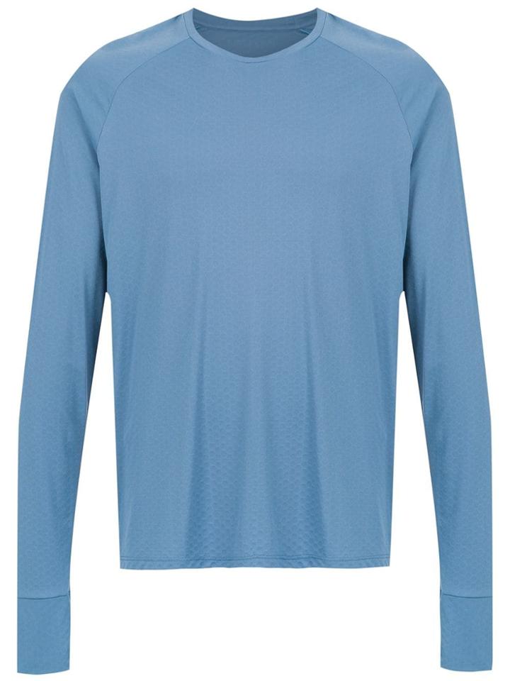 Track & Field Outlast T-shirt - Blue