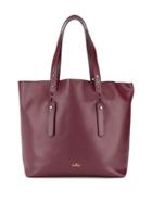 Hogan Large Tote Bag - Red