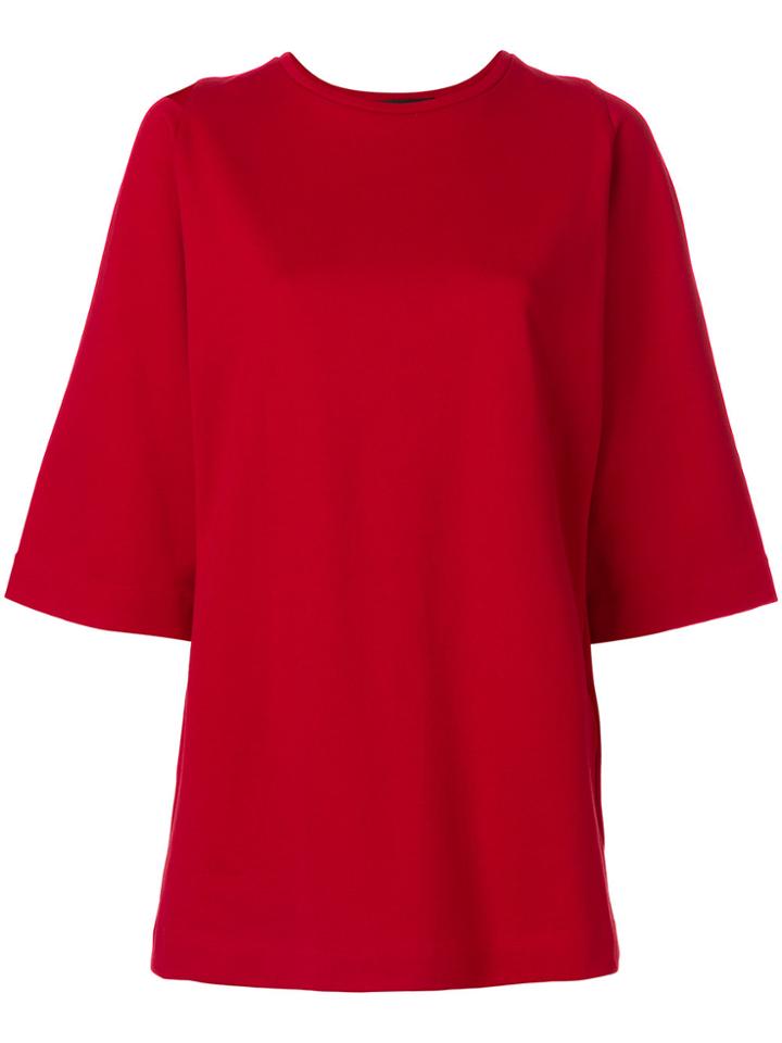 Y-3 Sweat Top - Red