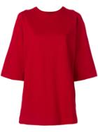 Y-3 Sweat Top - Red