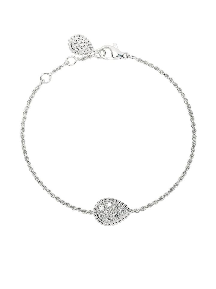 Boucheron Serpent Bohème Diamonds Bracelet White Gold - Wg