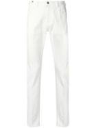 Notify Classic Slim-fit Jeans - White