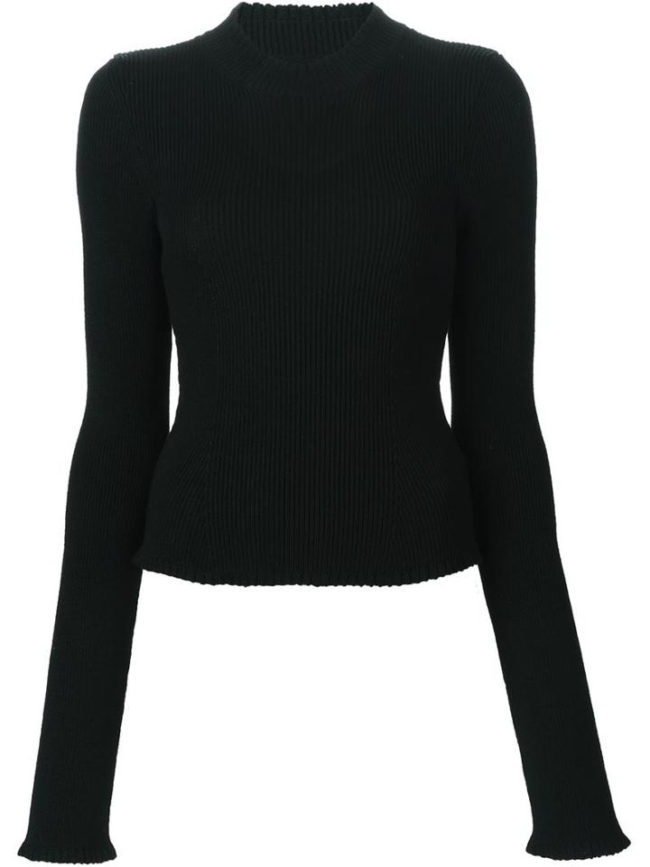 Maison Margiela Ribbed Sweater