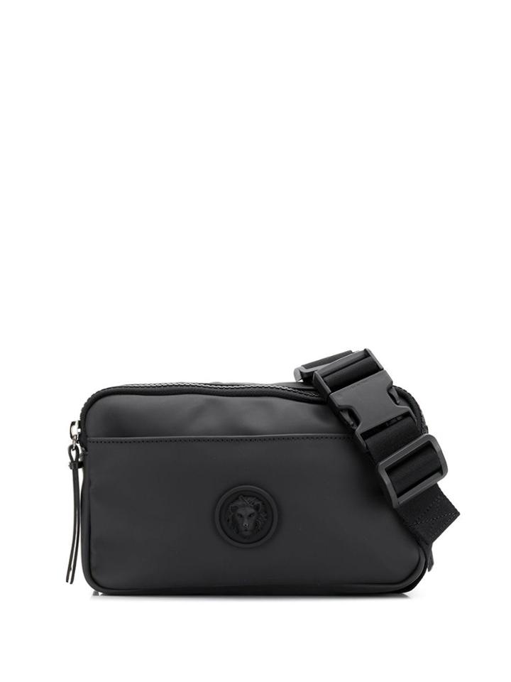 Versus Logo Belt Bag - Black