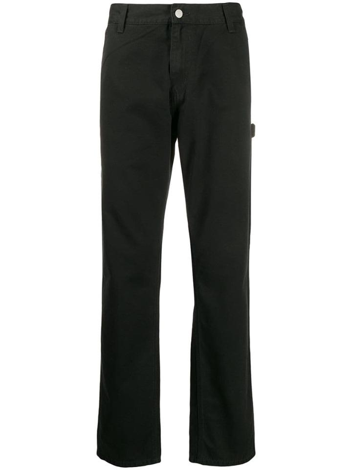 Carhartt Heritage Classic Work Trousers - Black