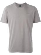 Eleventy Chest Pocket T-shirt, Men's, Size: Xxl, Nude/neutrals, Cotton