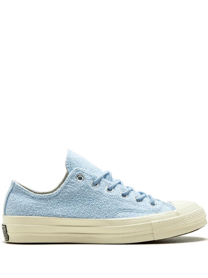 Converse Ctas Low Top Sneakers - Blue