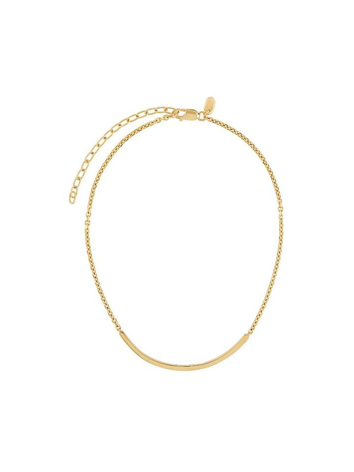 Maria Black 'creed' Ankle Bracelet, Women's, Metallic