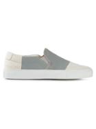 6397 Colour Block Slip-on Sneakers