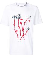 Napa By Martine Rose Graphic Print T-shirt - White