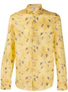 Etro Floral Shirt - Yellow