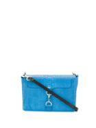 Rebecca Minkoff M.a.b Crossbody Bag - Blue