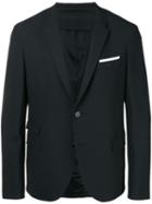 Neil Barrett Two-button Blazer - Black