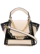 Zac Zac Posen Eartha Mini Soft Top Bag - Neutrals