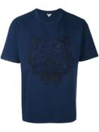 Kenzo 'tiger' T-shirt, Men's, Size: Small, Blue, Cotton