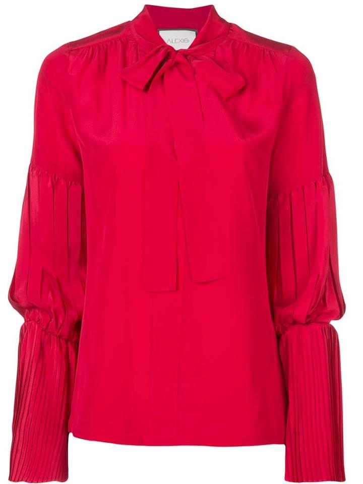 Alexis Tobit Top - Red