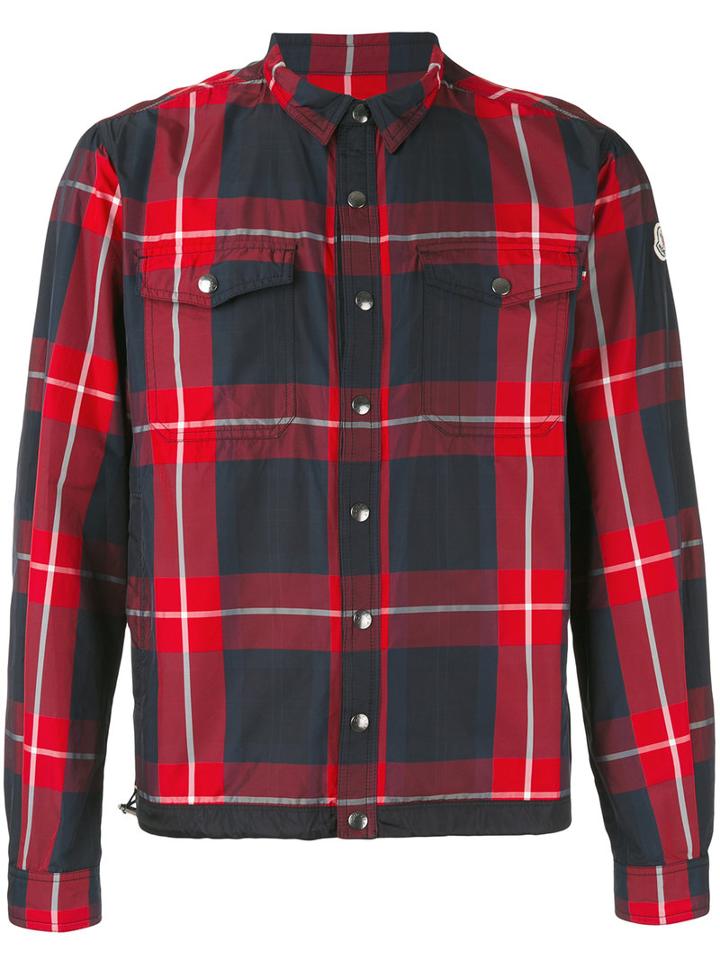 Moncler - Trionphe Shirt Jacket - Men - Polyamide - 3, Black, Polyamide