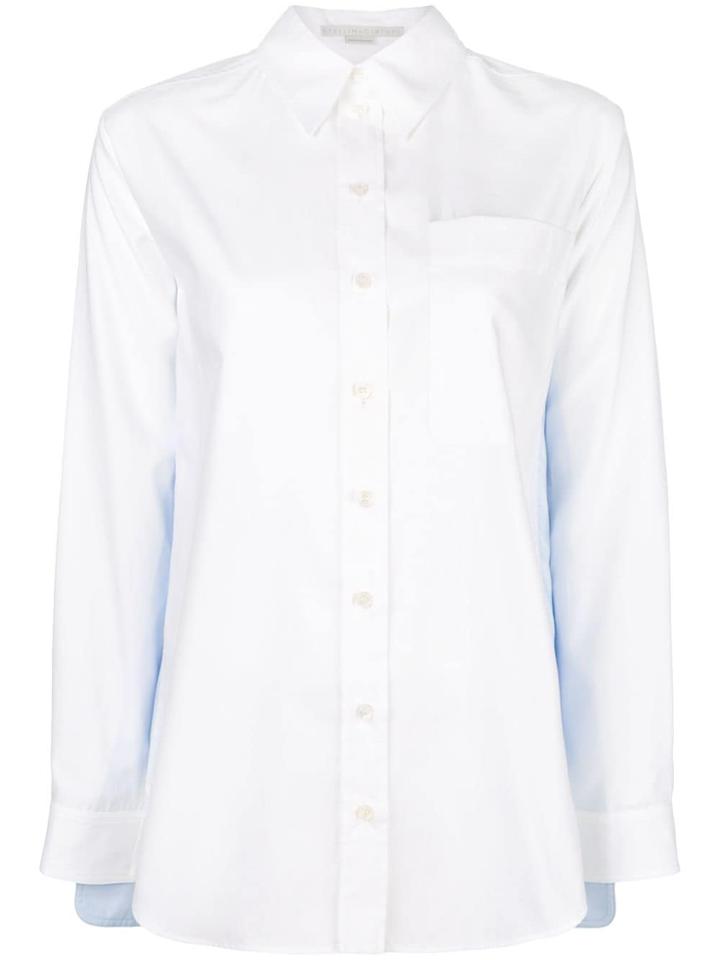 Stella Mccartney Long-sleeve Shirt - White