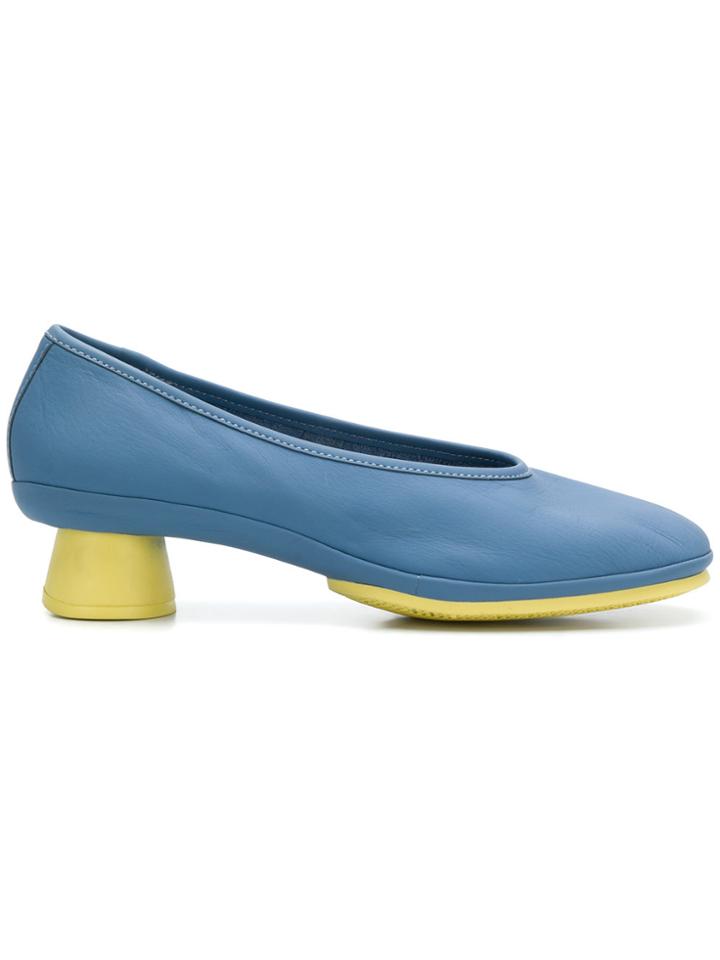 Camper Alright Pumps - Blue